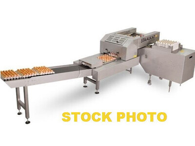 2016 Staalkat Farmpacker 40 System