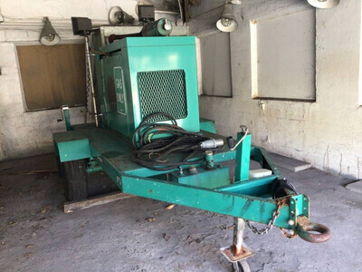 Onan 20 Genset Power Plant