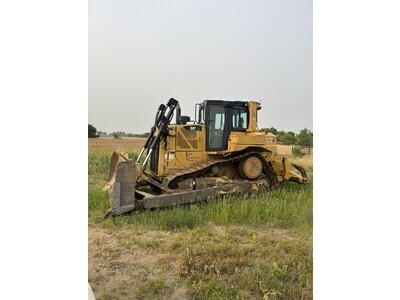 2009 Caterpillar D6T Crawler Dozer
