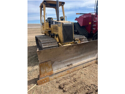 Caterpillar D5C LPG Crawler Dozer