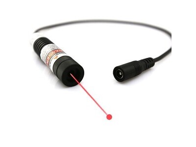Good Job of 635nm Red Dot Laser Module