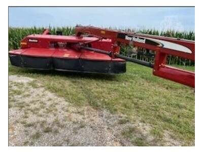 2007 New Holland 1431 Swing Discbine