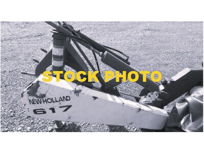 New Holland 617 Disc Mower