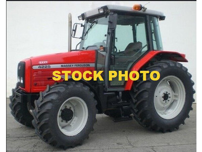 2000 Massey Ferguson 4225 Tractor