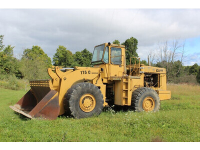Clark 175C Wheel Loader