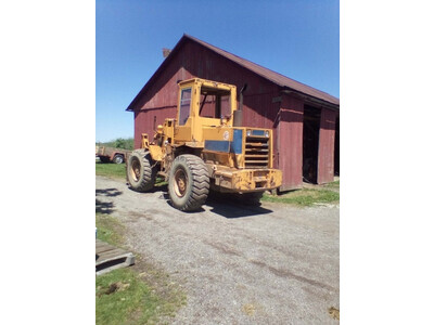 Kobelco LK400 Wheel Loader
