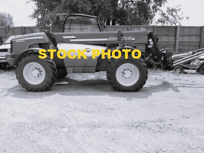 John Deere 3400 Telehandler 