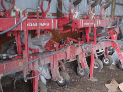 Wil-Rich Crop Cultivator 