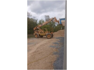 Pettibone 8042 Telehandler