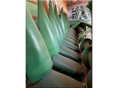 2010 John Deere 612C Corn Head