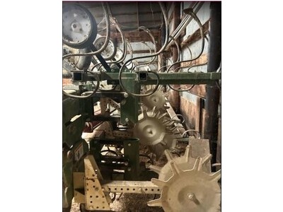 Lorenz Folding Cultivator