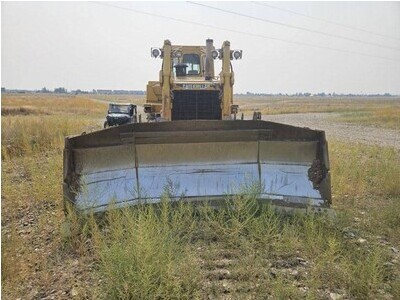 1991 Caterpillar D9N Dozer