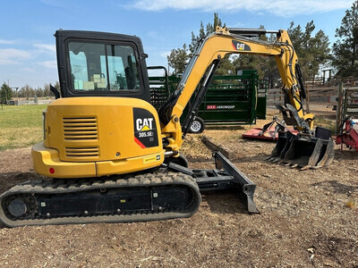 2019 Caterpillar 305.5E2 CR Excavator