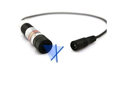 Wide Use of Blue Crosshair Laser Module