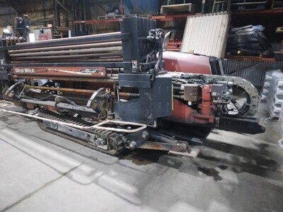 2009 DITCH WITCH JT2020 MACH1