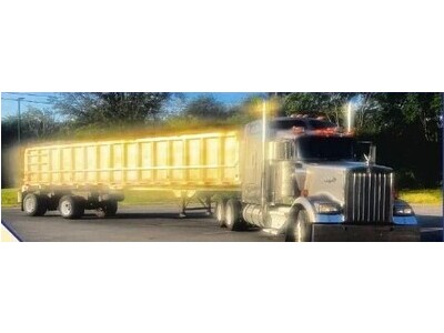 1998 Kenworth W900 Semi-Tractor