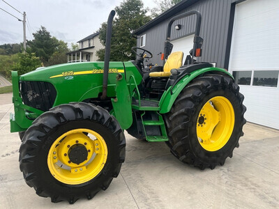 John Deere 5625 Tractor