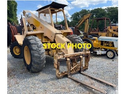 JCB 525B Telehandler