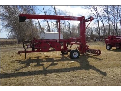 2011 Renn Grain Extractor