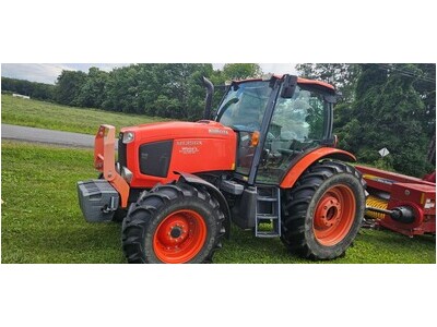 2012 Kubota 135GX Tractor