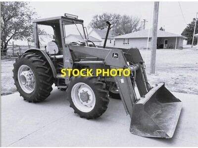 John Deere 5400 Tractor 