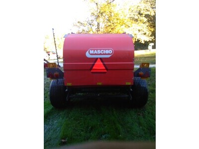 2023 Maschio Entry 120 Round Baler