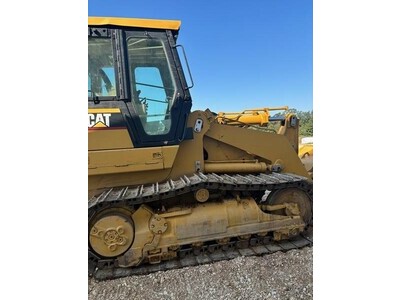 Caterpillar 963C Track Loader 