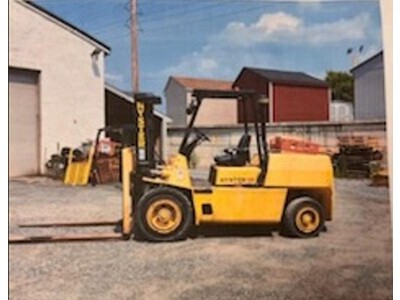 Hyster Forklift 