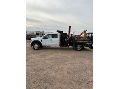 2017 Ford F550 Super Duty 6.7 Lt. 