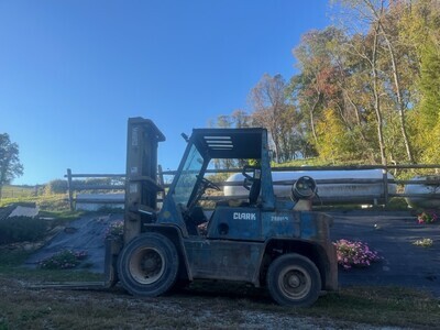 Clark C500YS80 Forklift