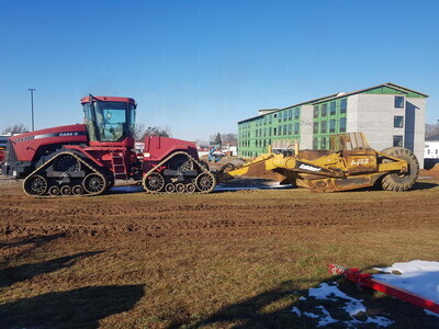 2006 Case IH STX480 Quadtrac Tractor 