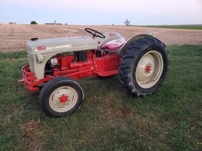 Ford 8N Tractor