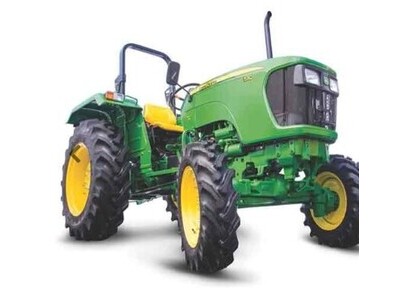 John Deere 510 Tractor 