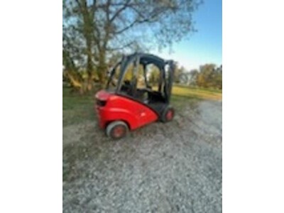 Linde H30D Forklift