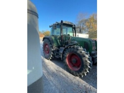 2001 Fendt 712 Tactor