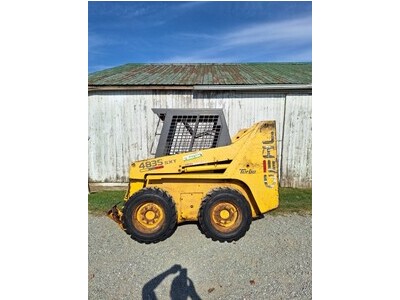 2008 Gehl 4835 SXT Skid Steer Loader