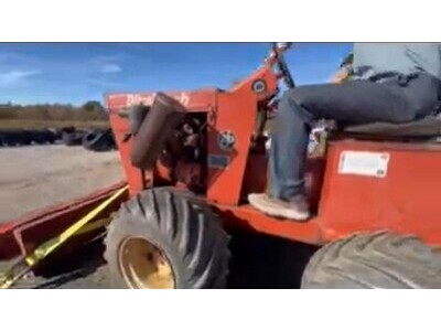Ditch Witch J20 Trencher