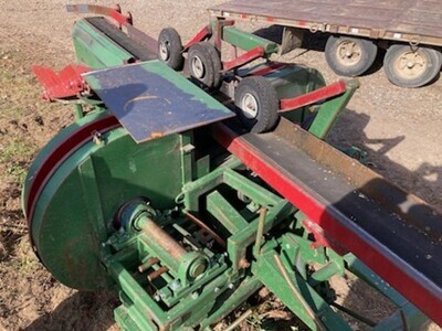 Resaw 2 Head