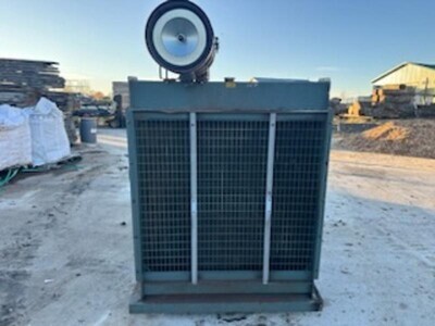 Detroit 92 Series Diesel Generator