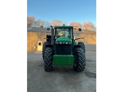 2005 John Deere 8120 Tractor