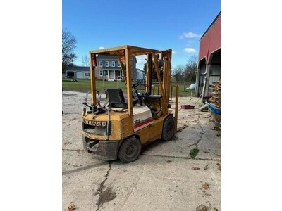 Komatsu FG15 Forklift