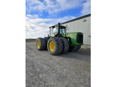 1999 John Deere 9200 Tractor 