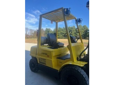Hyster 50 Forklift