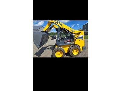 Gehl R190 Wheel Skid Steer