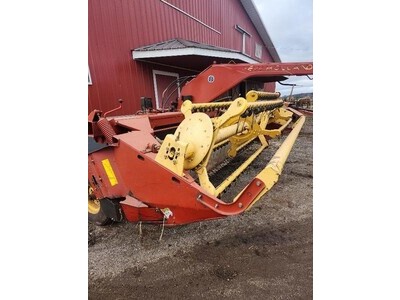 New Holland 499 Haybine