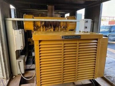 Caterpillar 3508 1200RPM 425kw 