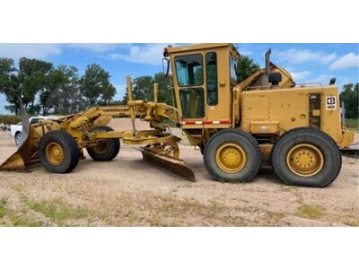 1985 Caterpillar 140G