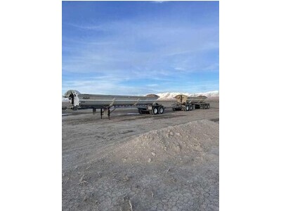 2011 Smithco Dump Trailer
