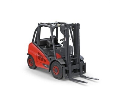 Linde Forklift