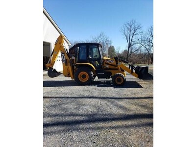 2016 JCB 3CX Backhoe Loader 